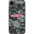 NHL Washington Capitals Camo iPhone 16e Skin